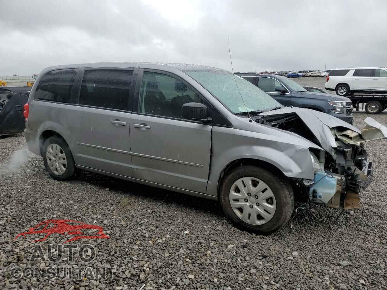 DODGE CARAVAN 2017 - 2C4RDGBG3HR850415