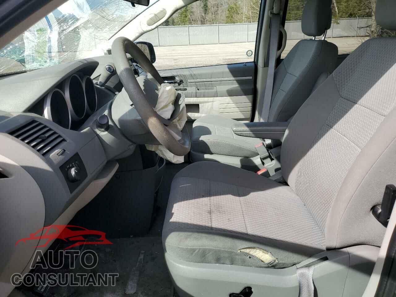 DODGE CARAVAN 2010 - 2D4RN4DE8AR276104
