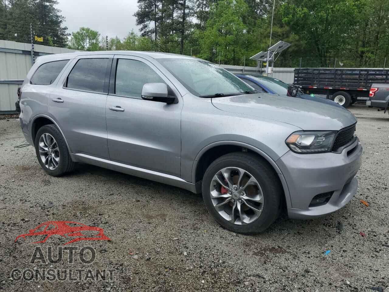 DODGE DURANGO 2020 - 1C4RDJDG1LC261147