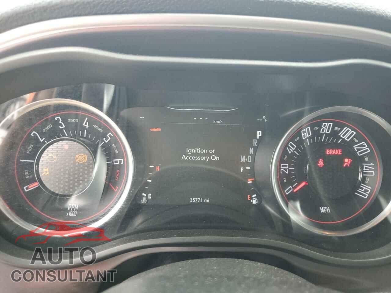 DODGE CHALLENGER 2022 - 2C3CDZJGXNH143904