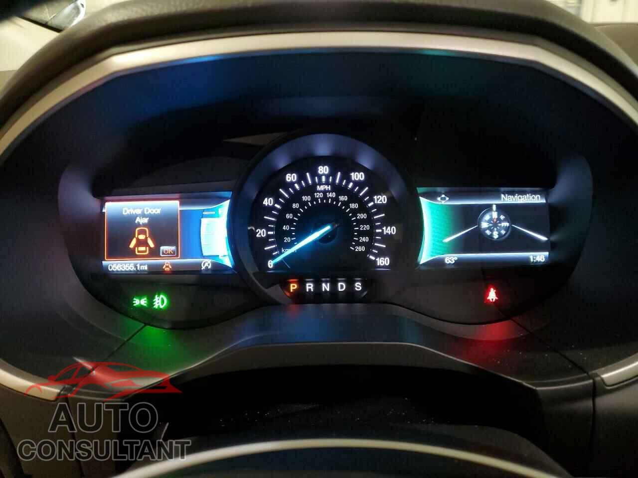FORD EDGE 2020 - 2FMPK4J98LBB61630