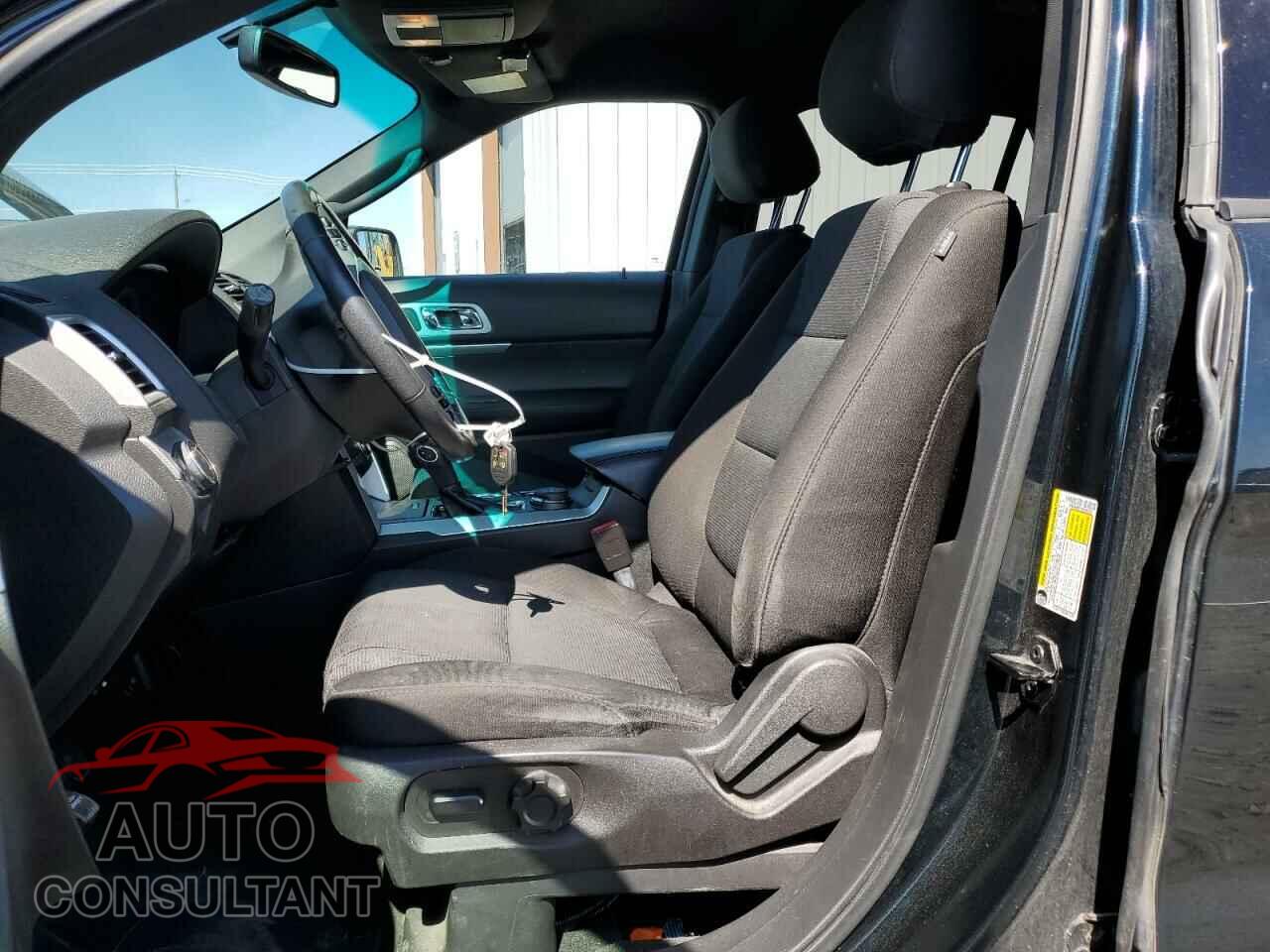 FORD EXPLORER 2014 - 1FM5K8D87EGC36699