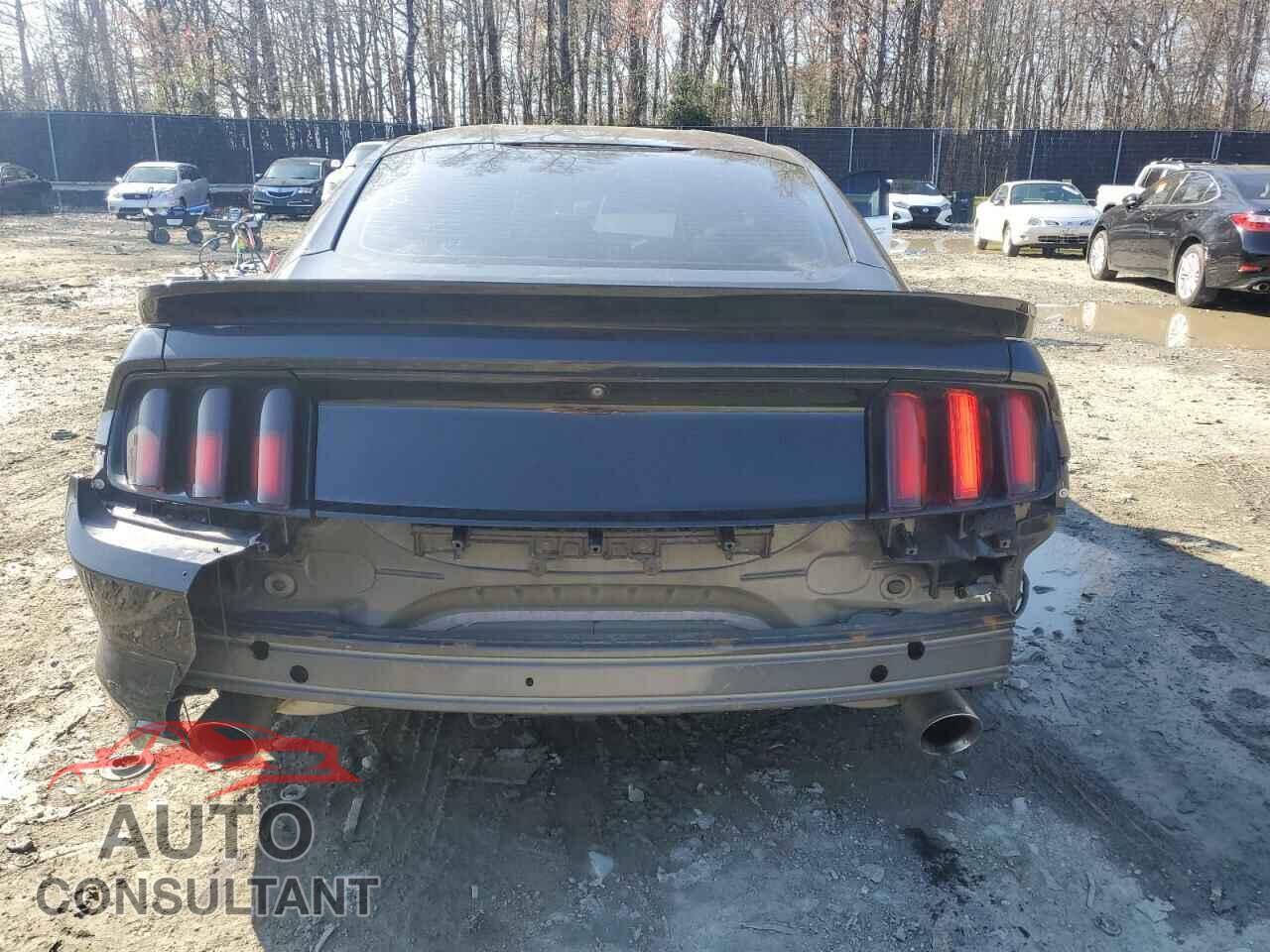 FORD MUSTANG 2017 - 1FA6P8CF4H5301413