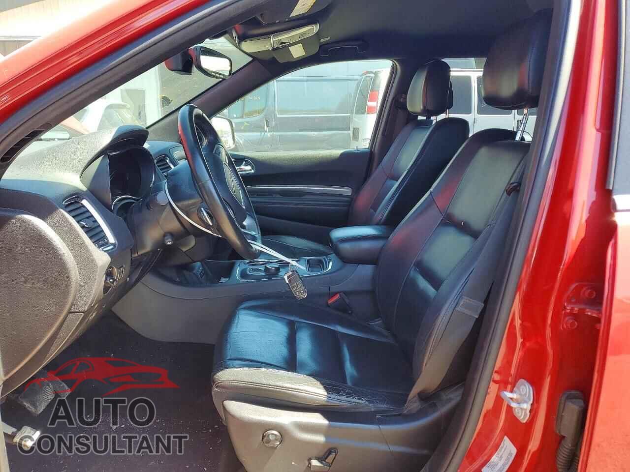 DODGE DURANGO 2017 - 1C4RDJDG5HC665107