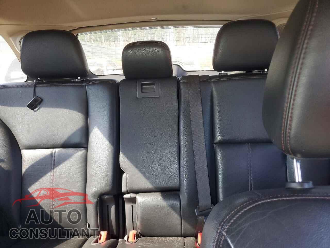 FORD EDGE 2013 - 2FMDK4KC4DBC07128