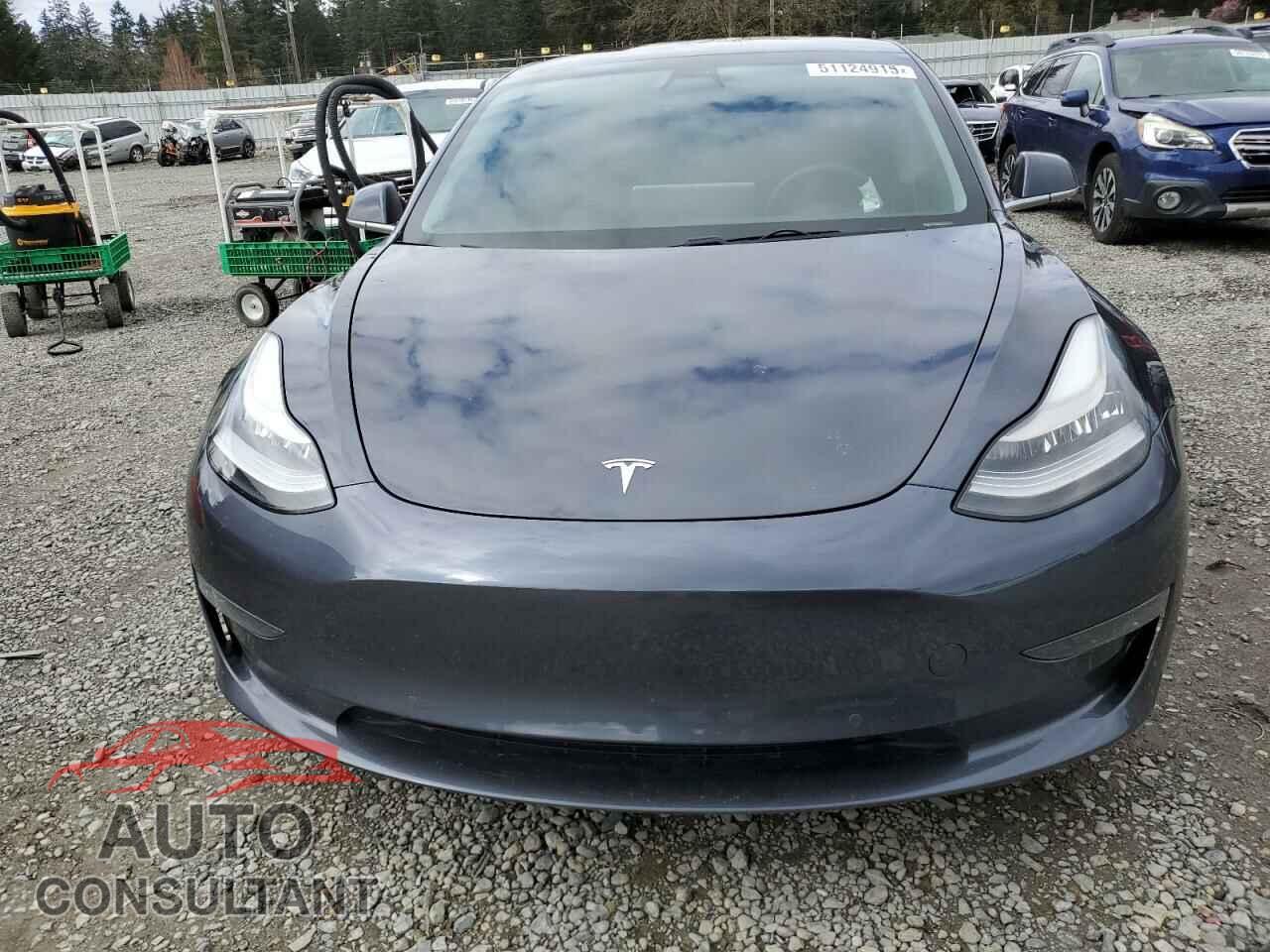 TESLA MODEL 3 2019 - 5YJ3E1EB4KF510077