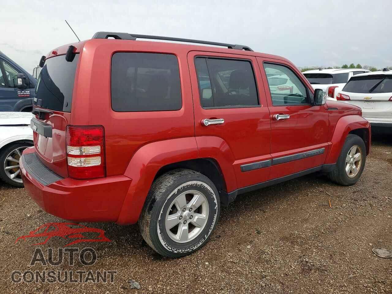 JEEP LIBERTY 2010 - 1J4PP2GK3AW104875