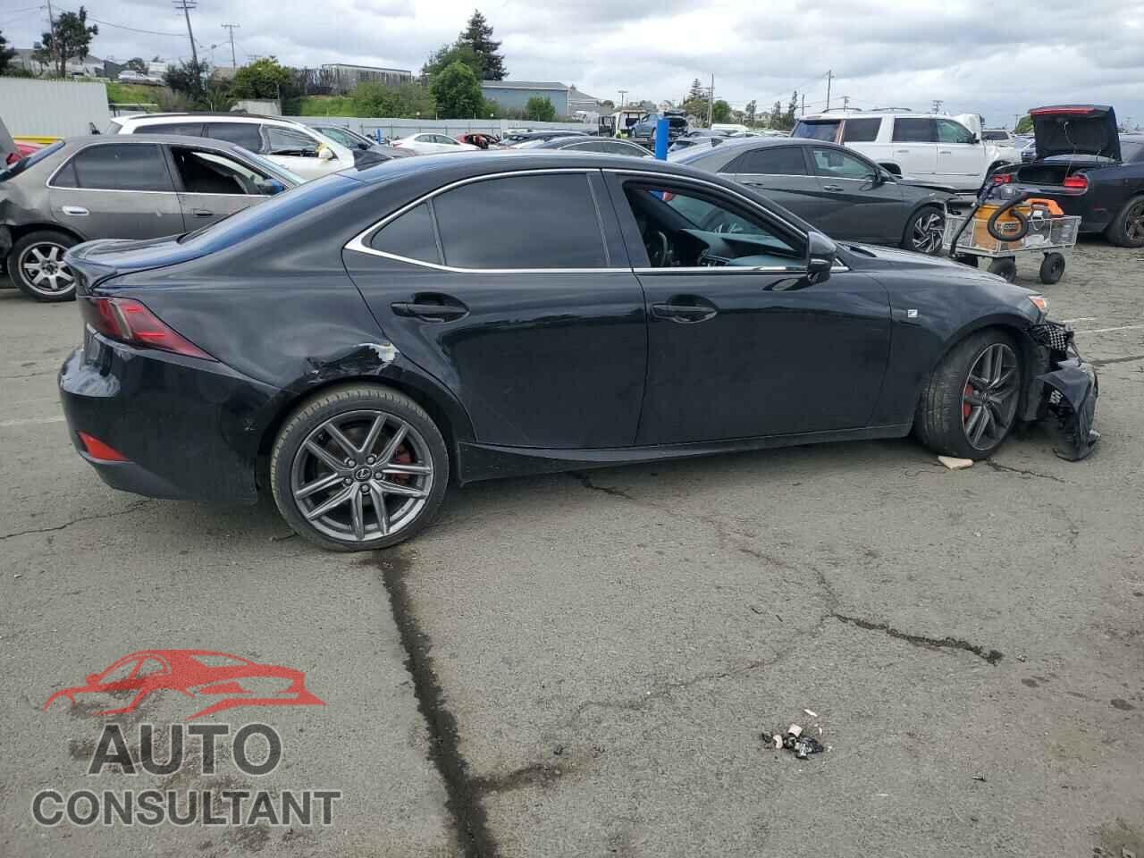 LEXUS IS 2016 - JTHBA1D27G5037209