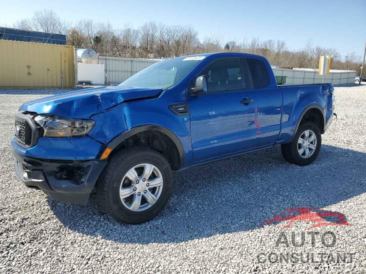 FORD RANGER 2020 - 1FTER1FH6LLA79207