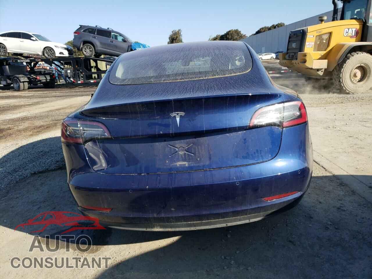 TESLA MODEL 3 2017 - 5YJ3E1EA6HF001995