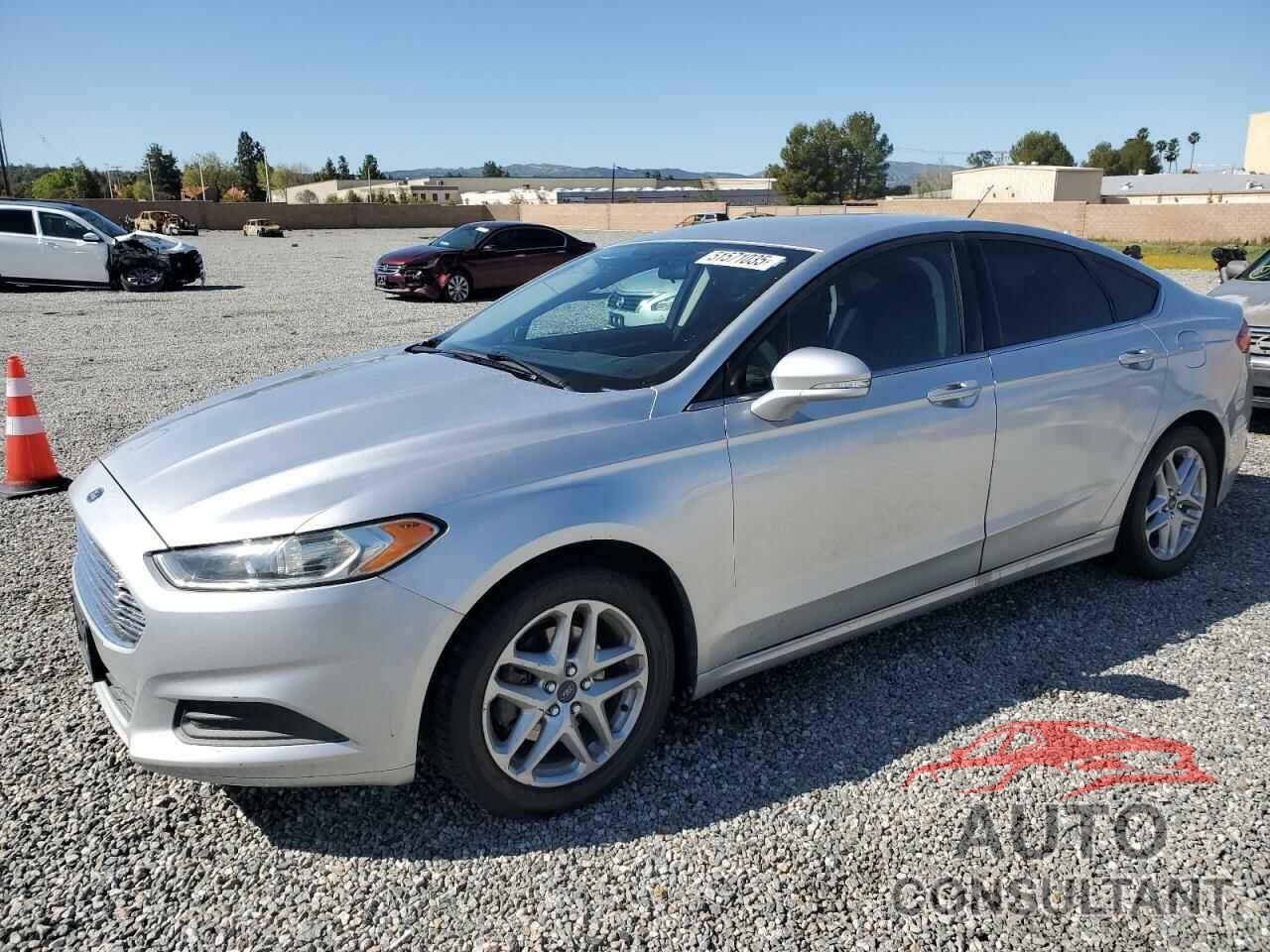 FORD FUSION 2014 - 3FA6P0HD6ER142444