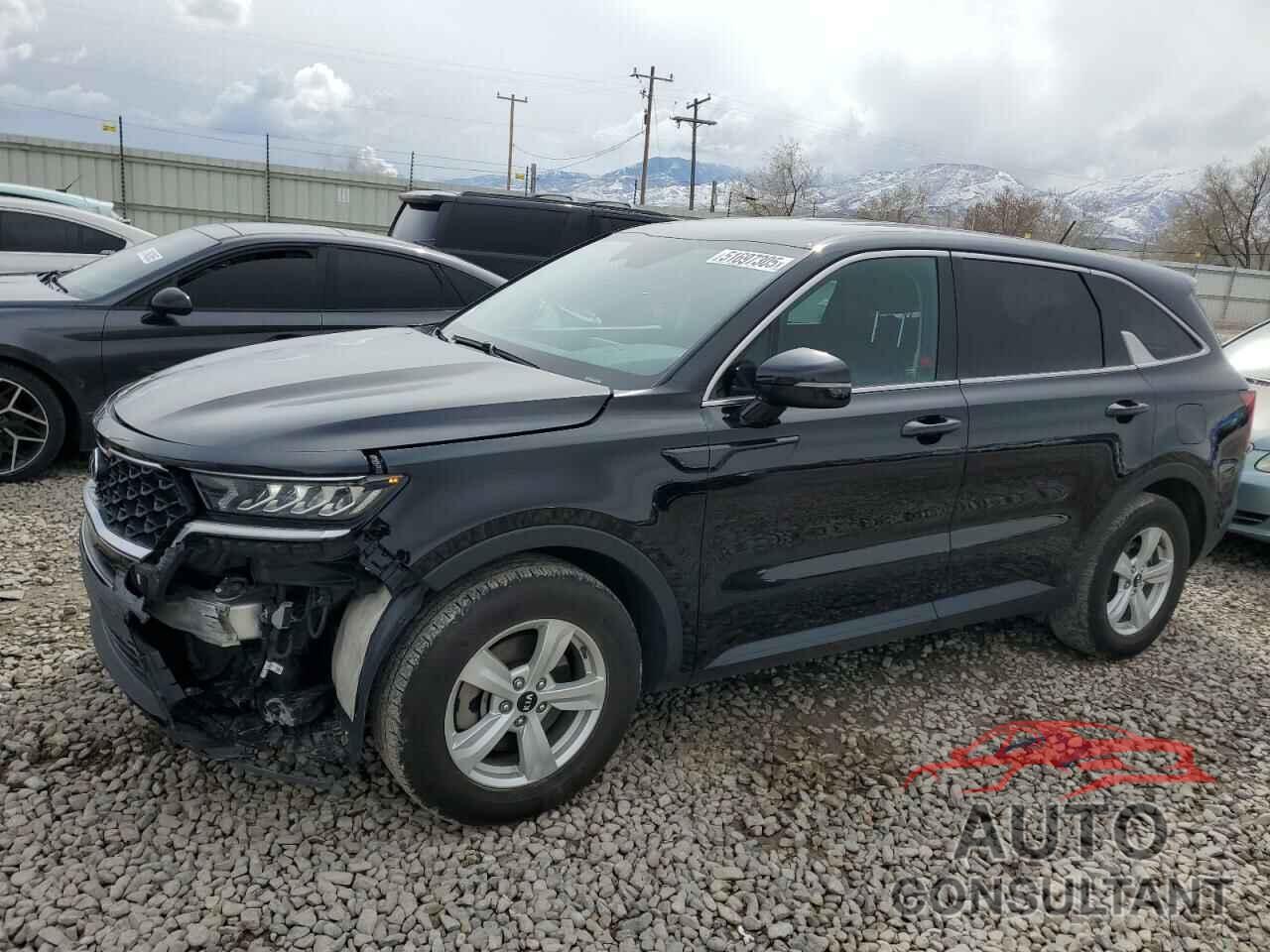 KIA SORENTO 2021 - 5XYRG4LC7MG006894