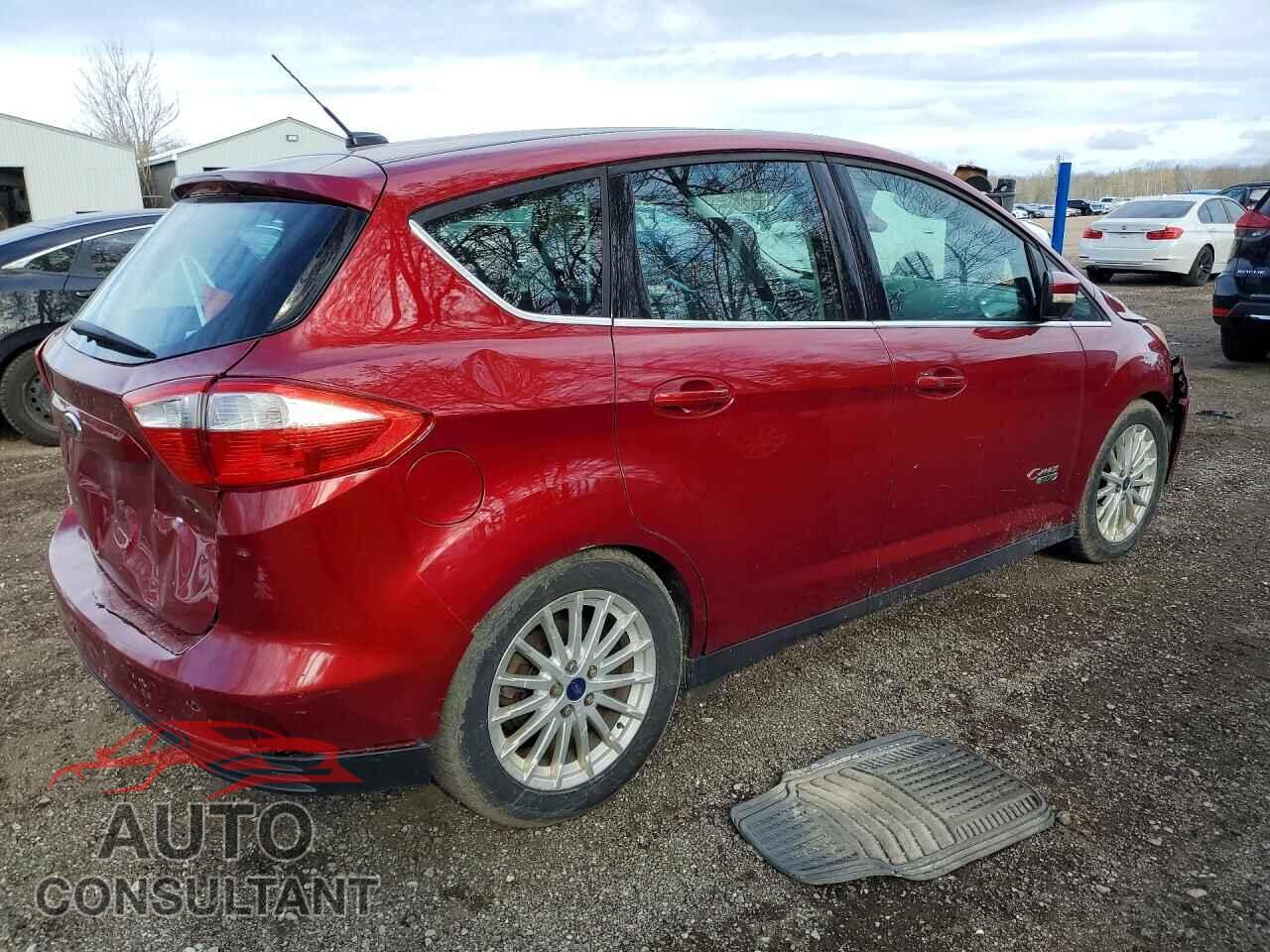 FORD CMAX 2016 - 1FADP5CU1GL113155