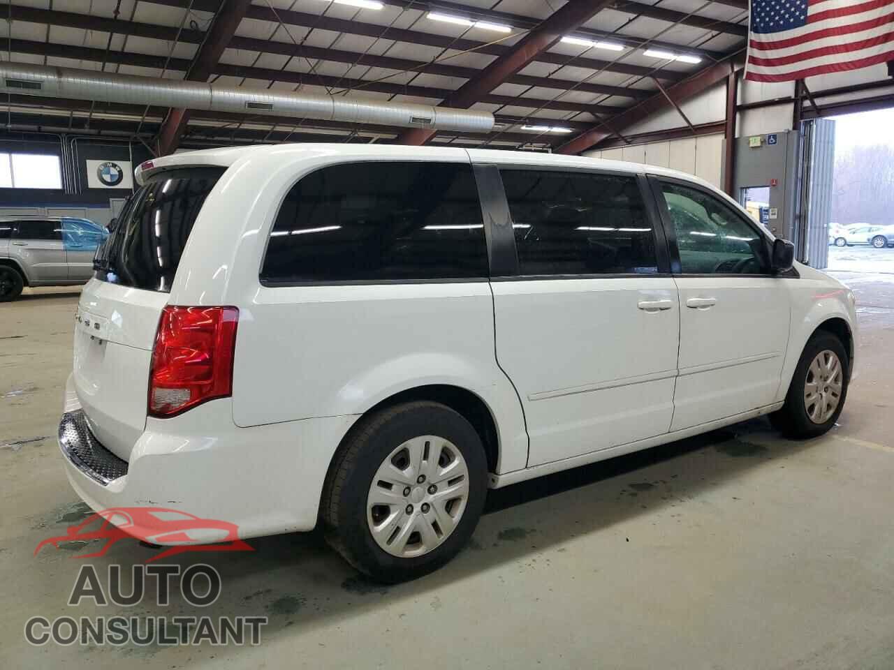 DODGE CARAVAN 2017 - 2C4RDGBG6HR776696