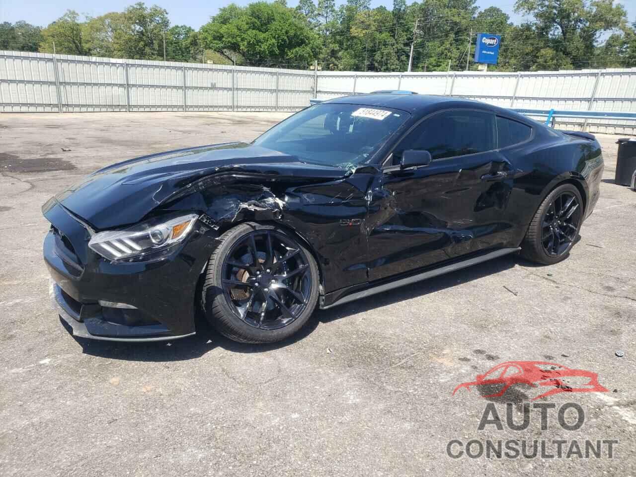 FORD MUSTANG 2016 - 1FA6P8CF4G5259338