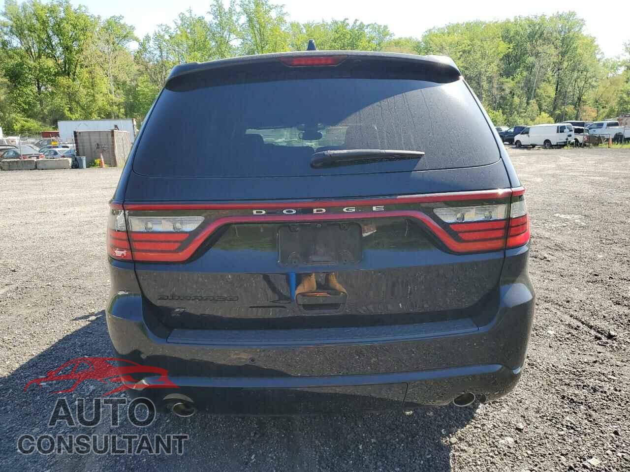 DODGE DURANGO 2018 - 1C4RDJAG9JC183038