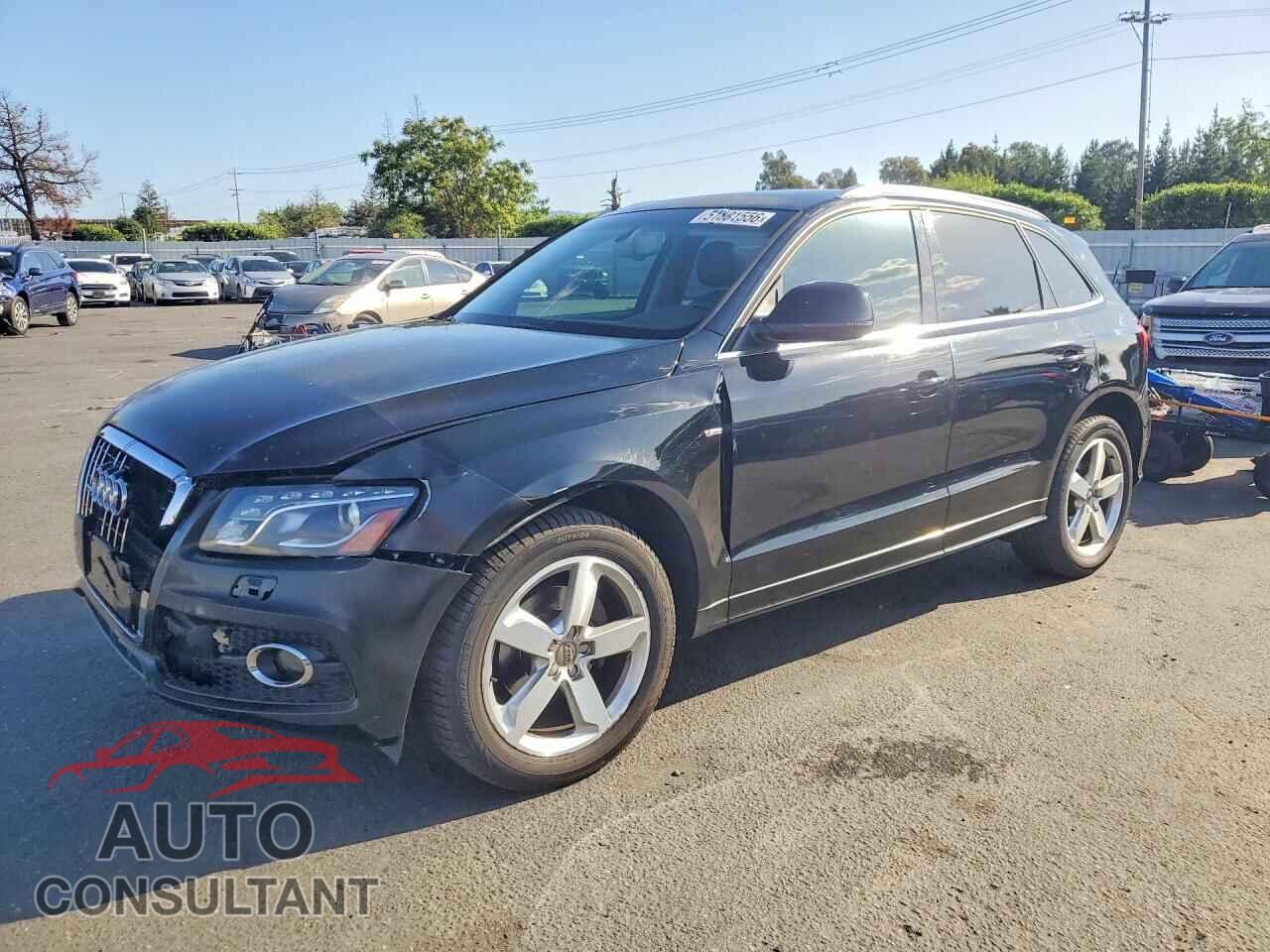 AUDI Q5 2012 - WA1DKBFP8CA049239