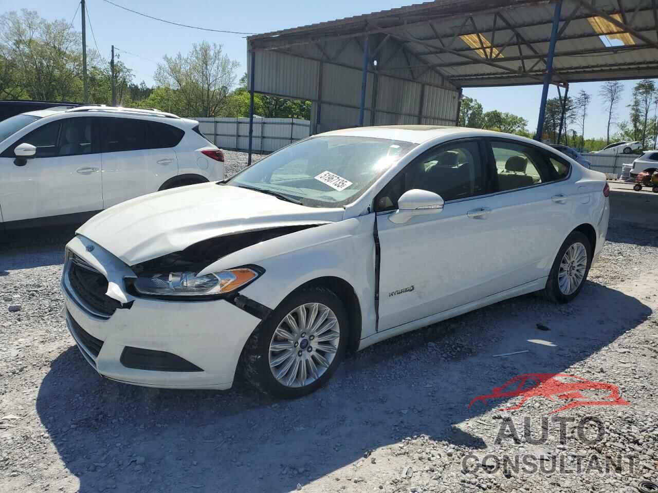 FORD FUSION 2014 - 3FA6P0LU3ER230858