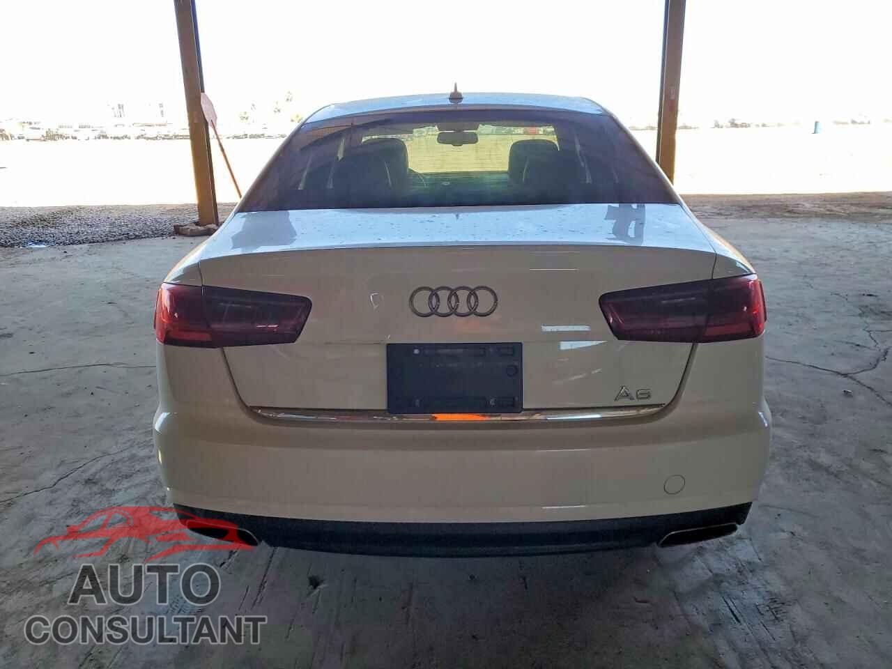 AUDI A6 2016 - WAUCFAFC2GN175041