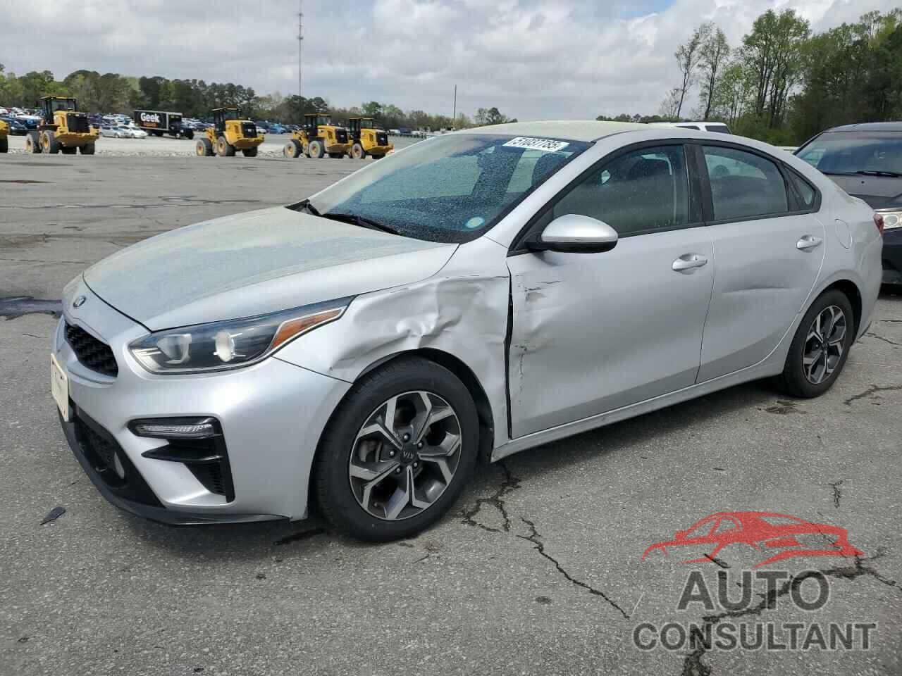 KIA FORTE 2019 - 3KPF24AD2KE023576