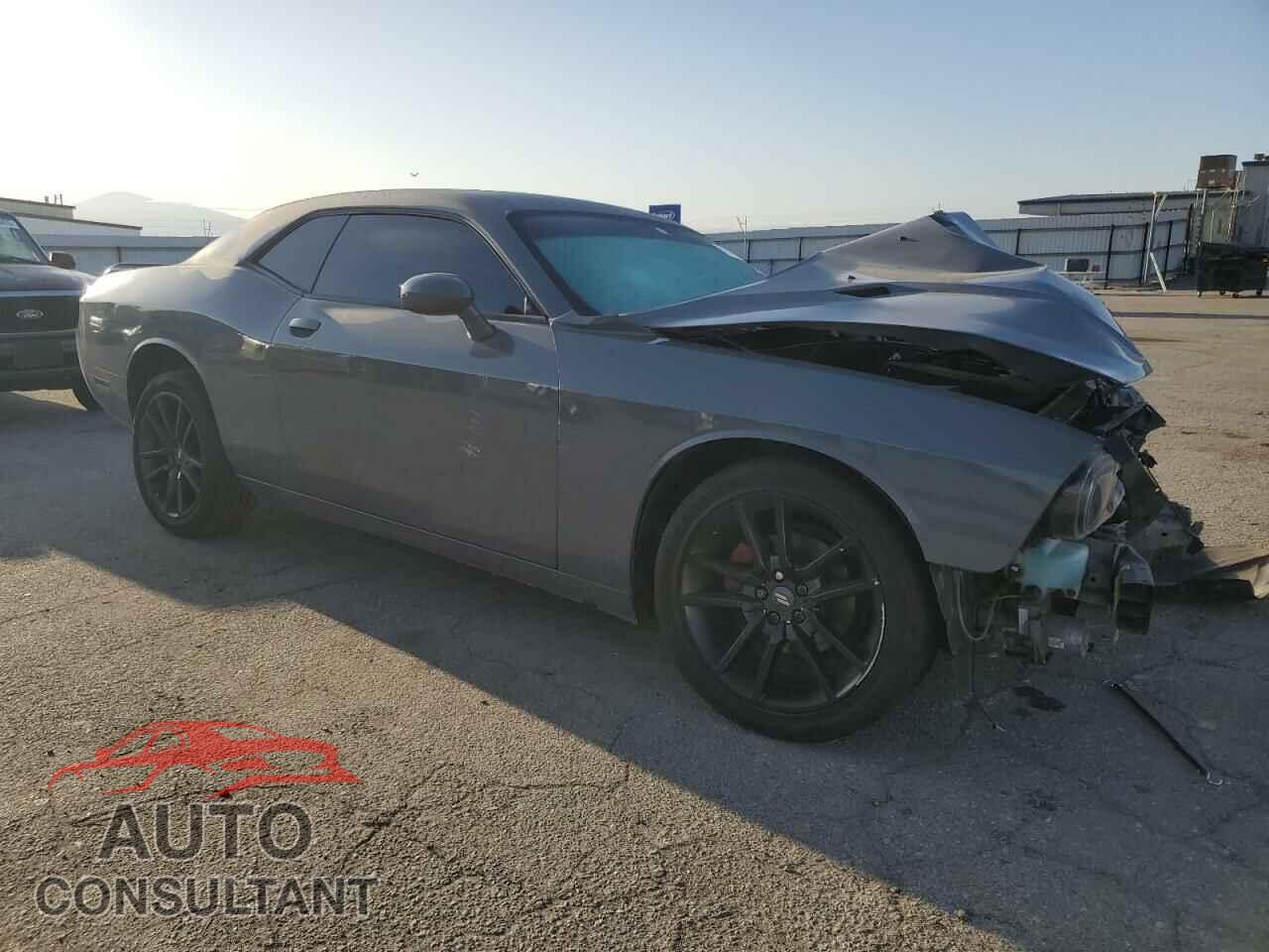 DODGE CHALLENGER 2012 - 2C3CDYAG7CH225015