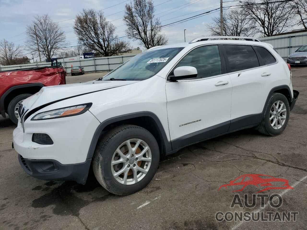 JEEP GRAND CHER 2017 - 1C4PJMCB6HD234261