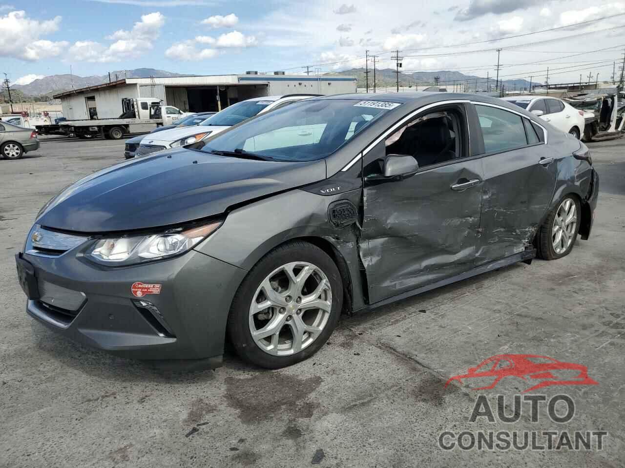 CHEVROLET VOLT 2016 - 1G1RD6S57GU116850