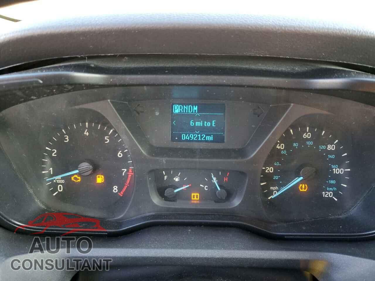 FORD TRANSIT 2019 - 1FBAX2CM9KKA36596