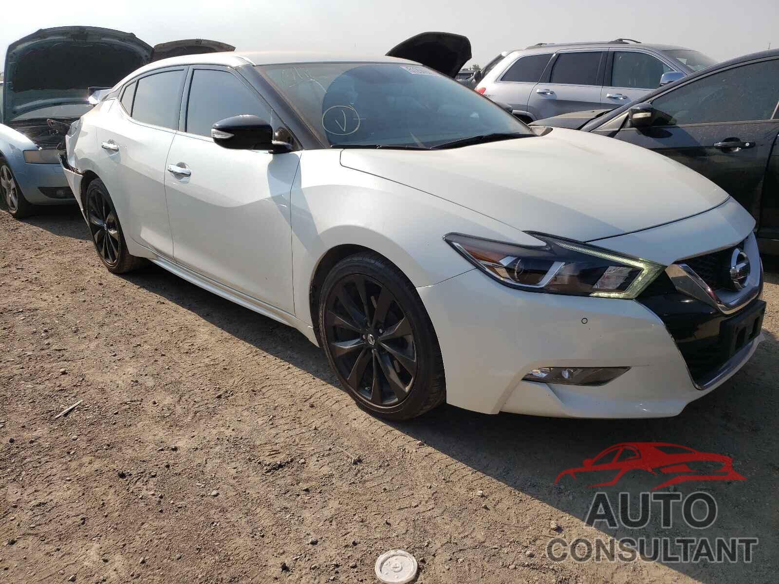 NISSAN MAXIMA 2017 - 1N4AA6AP6HC426887