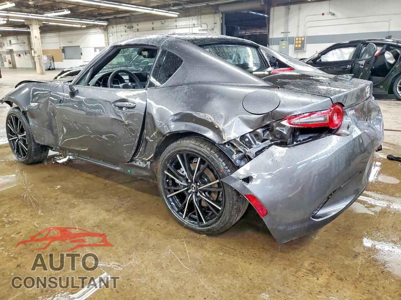 MAZDA MX5 2026 - JM1NDAM74T0700647