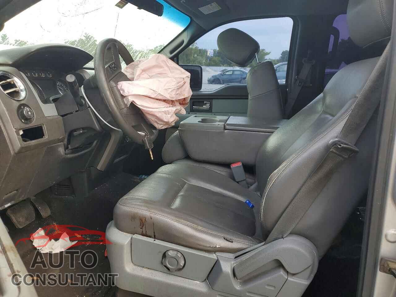 FORD F150 2012 - 1FTFW1CFXCFA21373