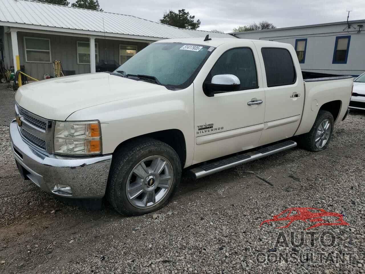 CHEVROLET ALL Models 2013 - 3GCPCSE06DG345271