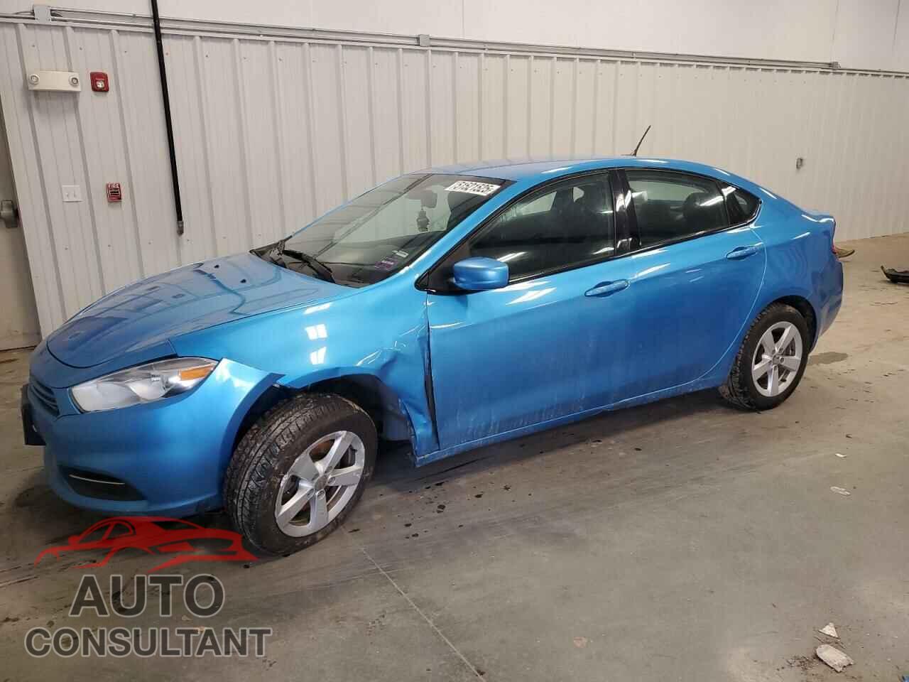 DODGE DART 2016 - 1C3CDFFA4GD822196