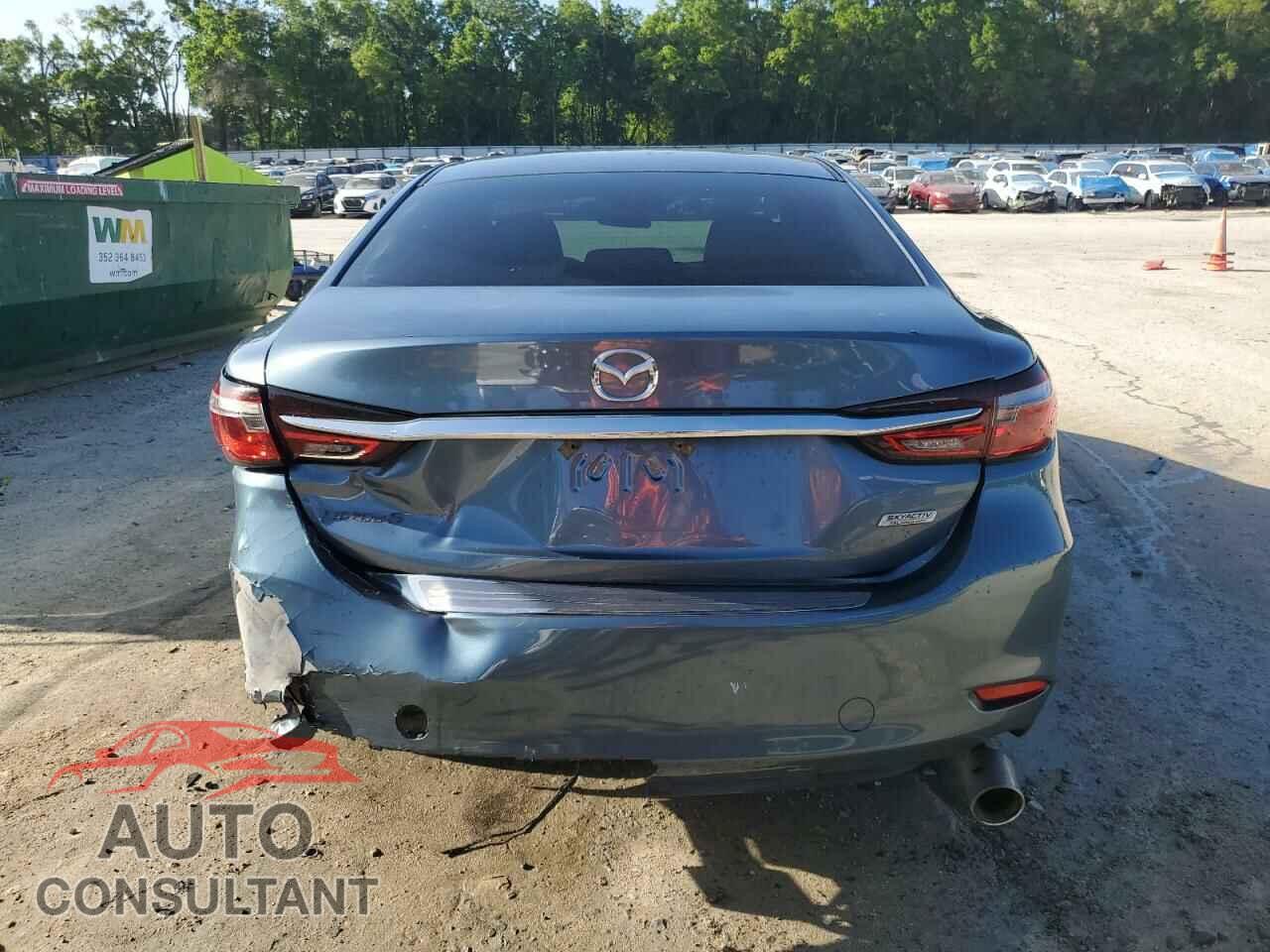 MAZDA 6 2018 - JM1GL1VM6J1331278