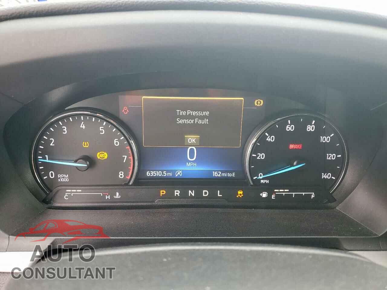 FORD EXPLORER 2022 - 1FMSK7DH5NGA30438