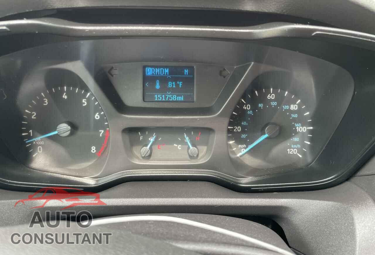 FORD TRANSIT 2017 - 1FTYE1YMXHKA63012