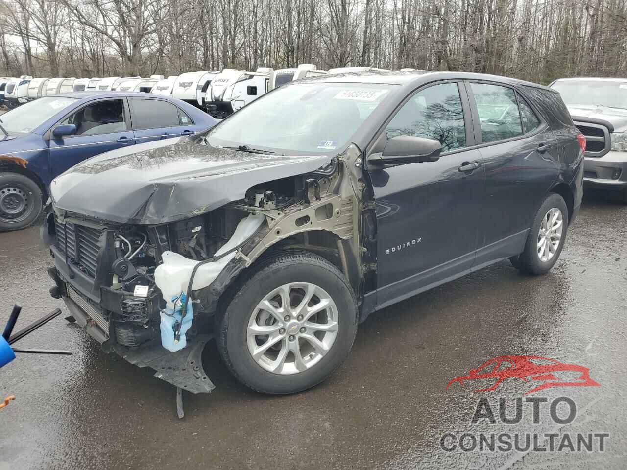CHEVROLET EQUINOX 2020 - 2GNAXHEV1L6190249