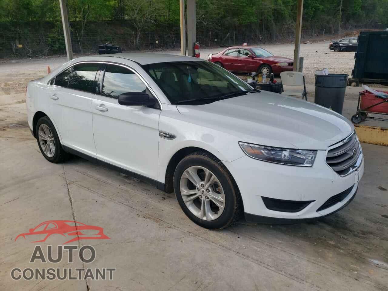 FORD TAURUS 2017 - 1FAHP2D83HG118112