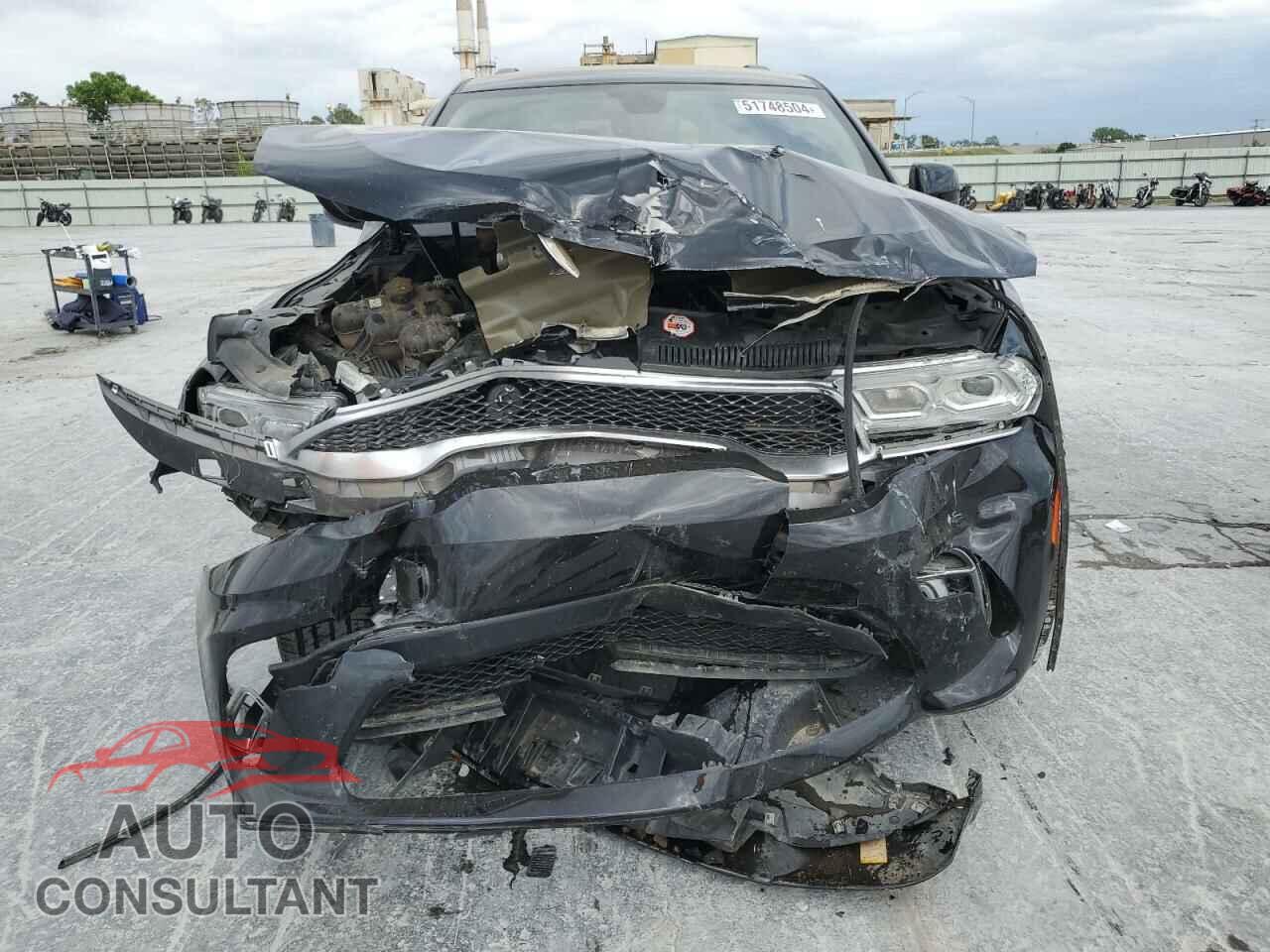 DODGE DURANGO 2021 - 1C4RDHAG7MC884948