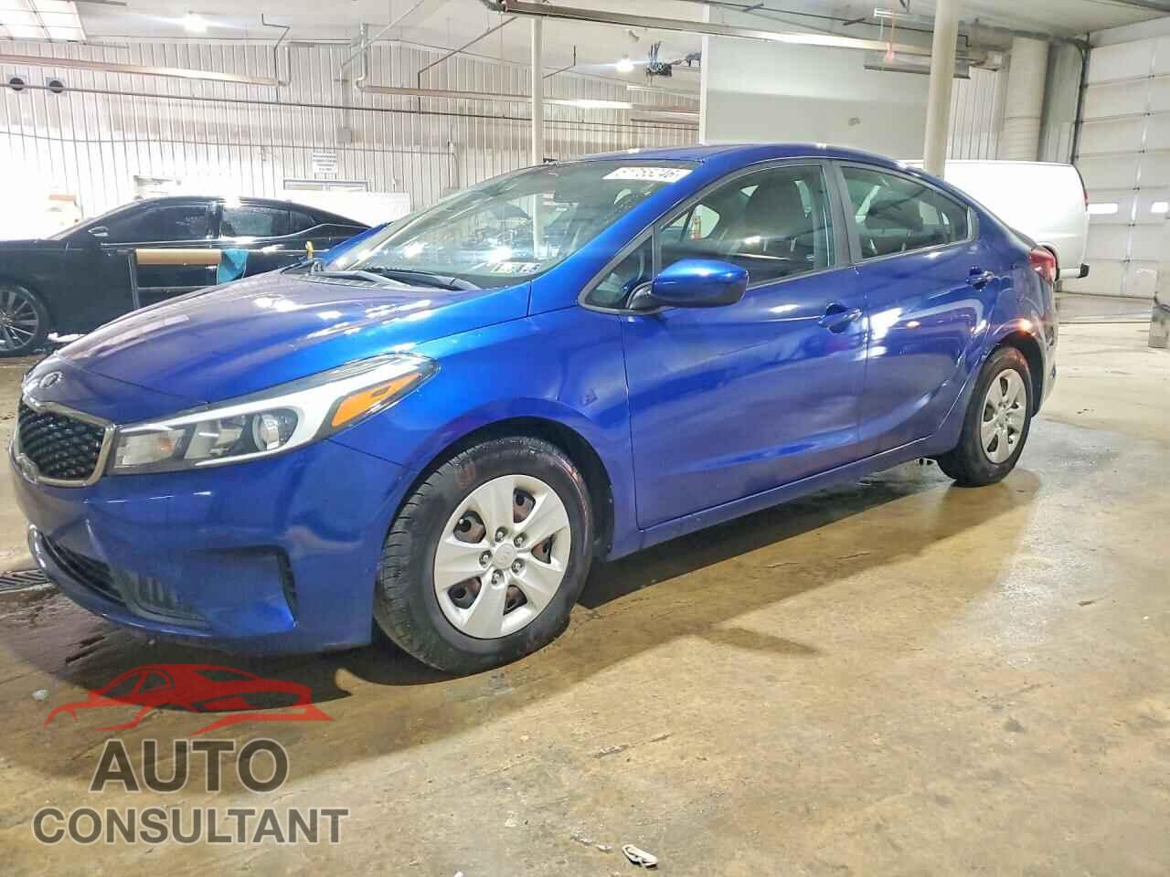 KIA FORTE 2017 - 3KPFK4A71HE087031