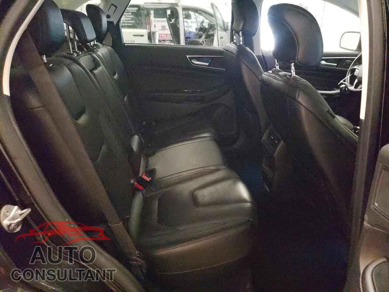 FORD EDGE 2017 - 2FMPK4K89HBB46616