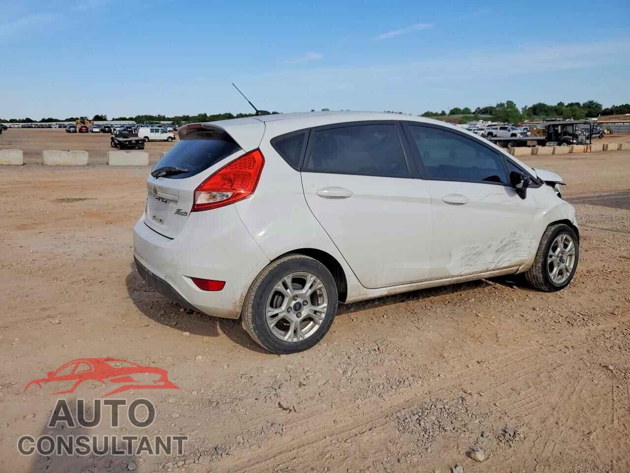 FORD FIESTA 2016 - 3FADP4EJ2GM174686