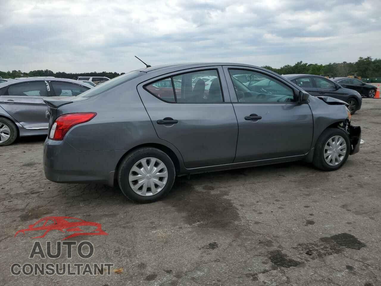 NISSAN VERSA 2016 - 3N1CN7AP1GL910937