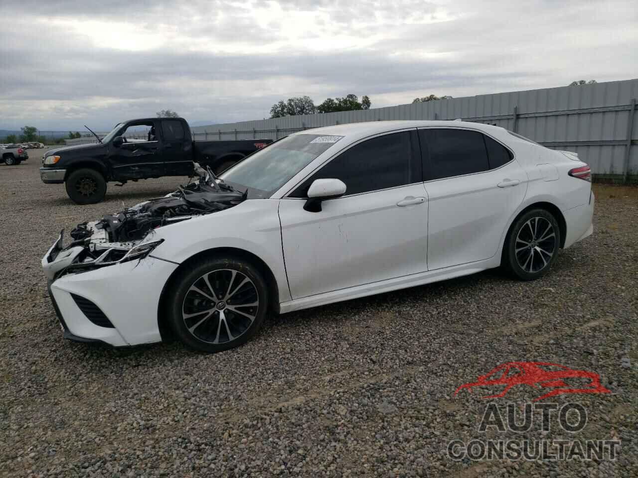 TOYOTA CAMRY 2020 - 4T1G11AK9LU345599