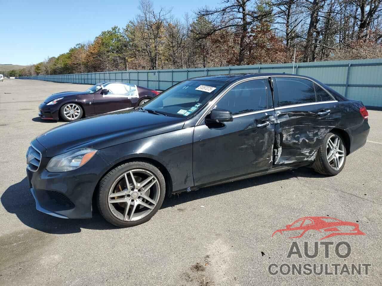 MERCEDES-BENZ E-CLASS 2016 - WDDHF6HB9GB201670