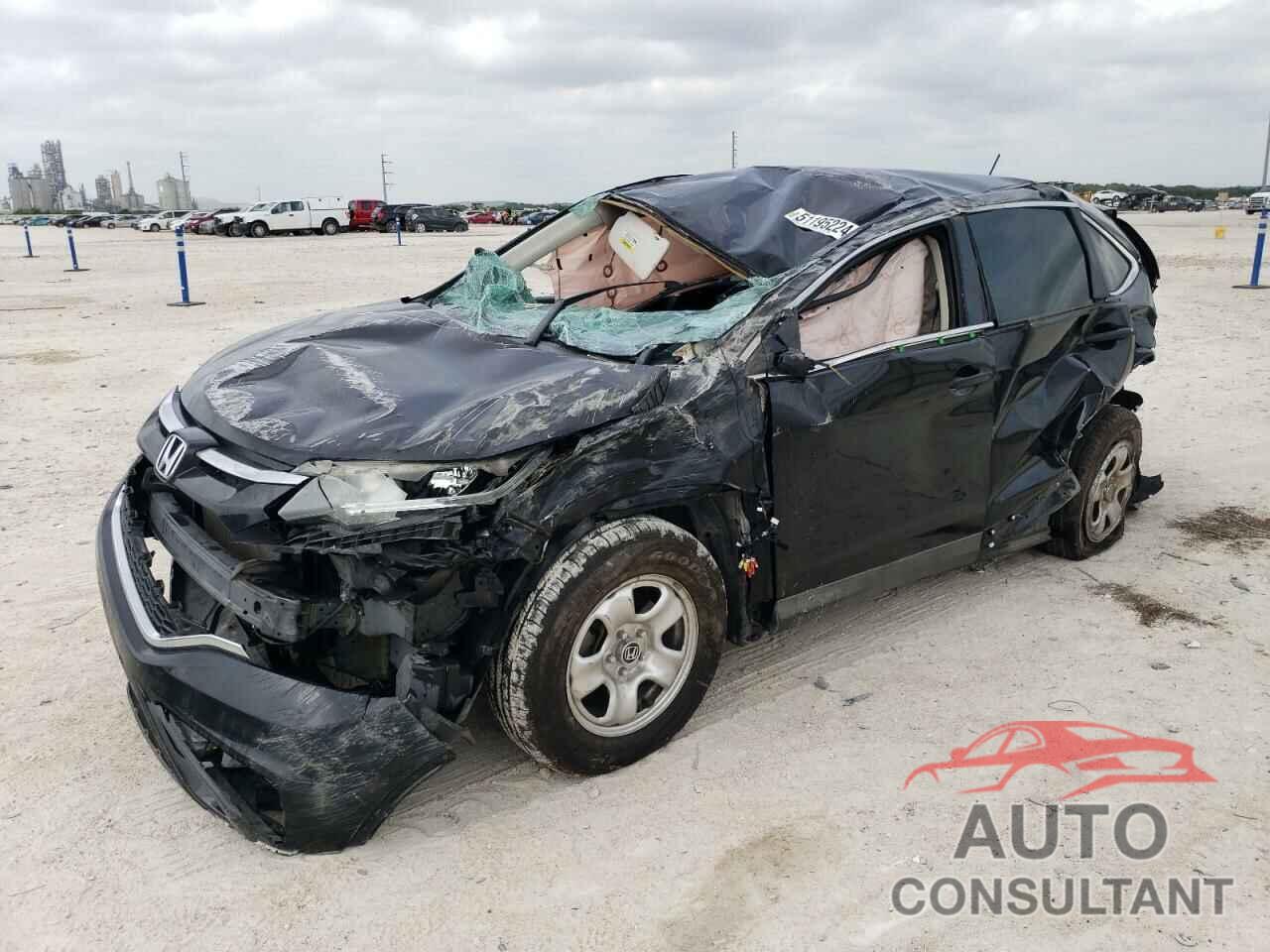 HONDA CRV 2016 - 3CZRM3H34GG701703