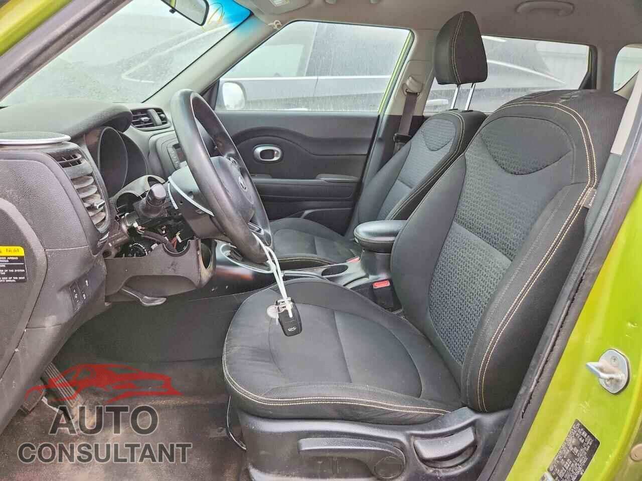 KIA SOUL 2014 - KNDJP3A59E7724652