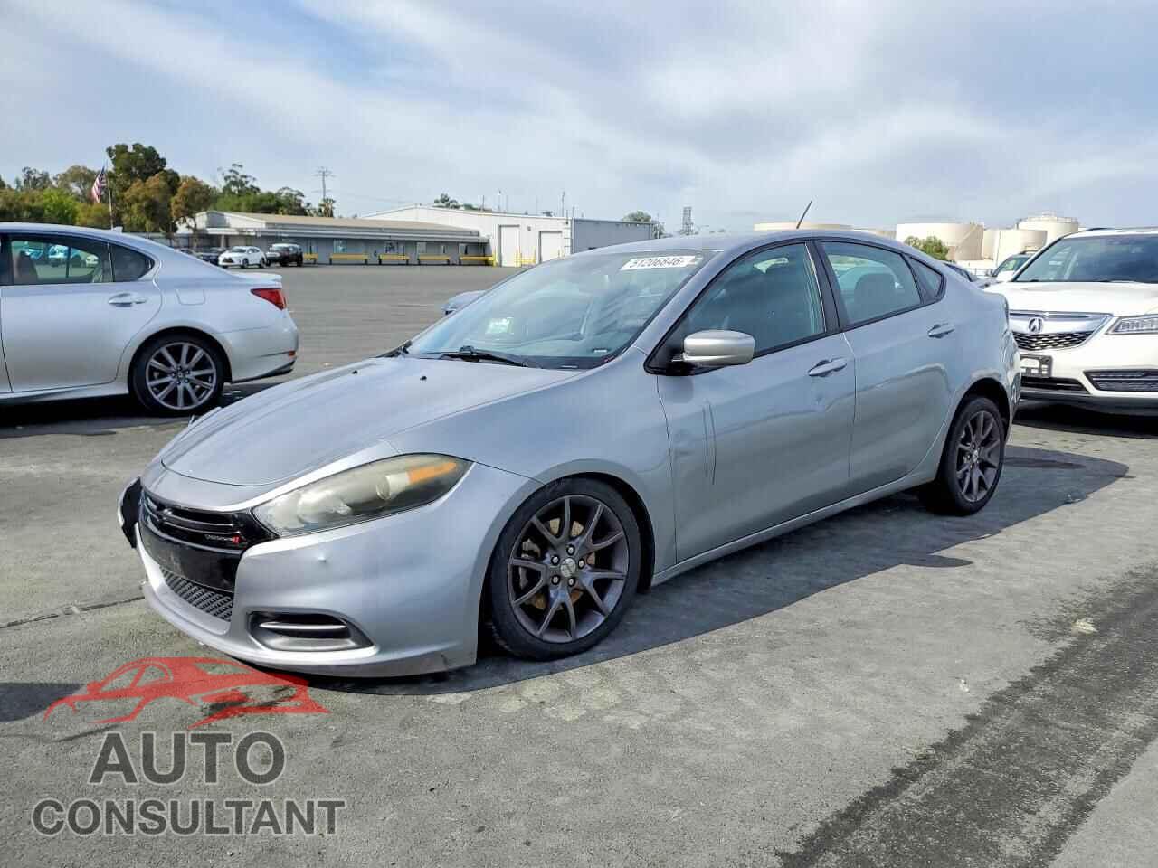 DODGE DART 2015 - 1C3CDFAA9FD311475