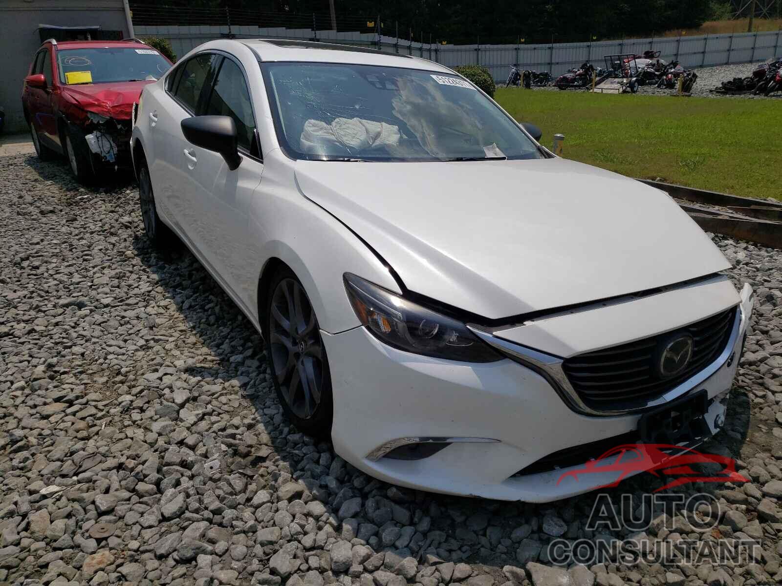 MAZDA 6 2016 - JM1GJ1W53G1423034