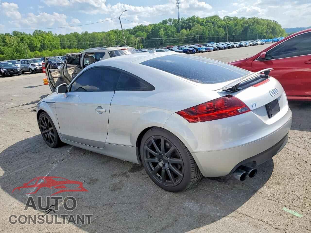 AUDI TT 2010 - TRUKFAFK0A1013581